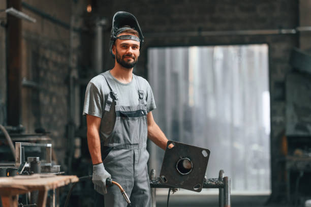 Best Automation and Robotic Welding in Waterloo, NE
